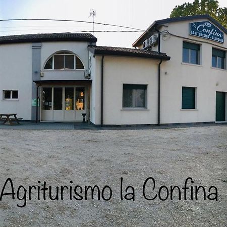 Agriturismo La Confina Villa Lido di Spina Kültér fotó