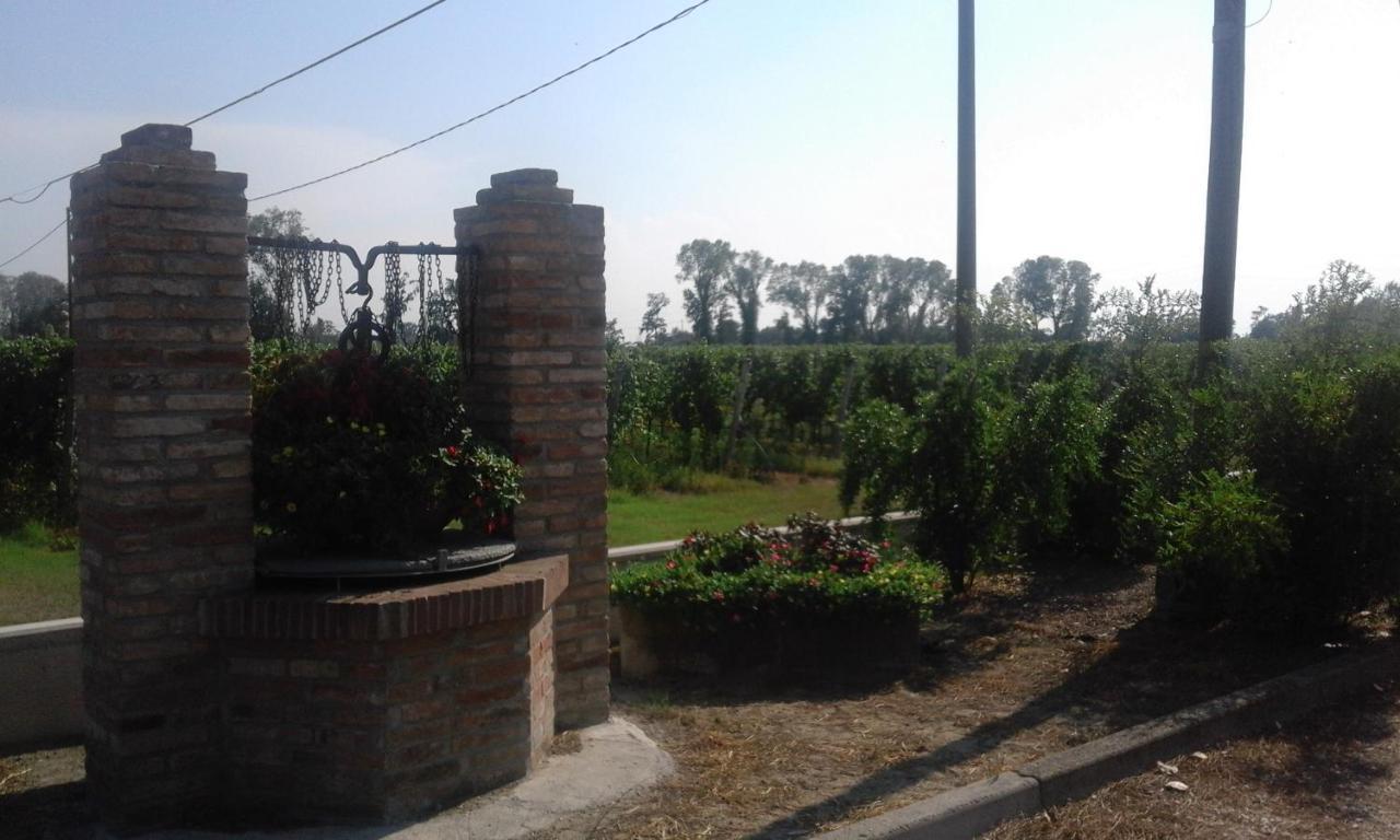 Agriturismo La Confina Villa Lido di Spina Kültér fotó