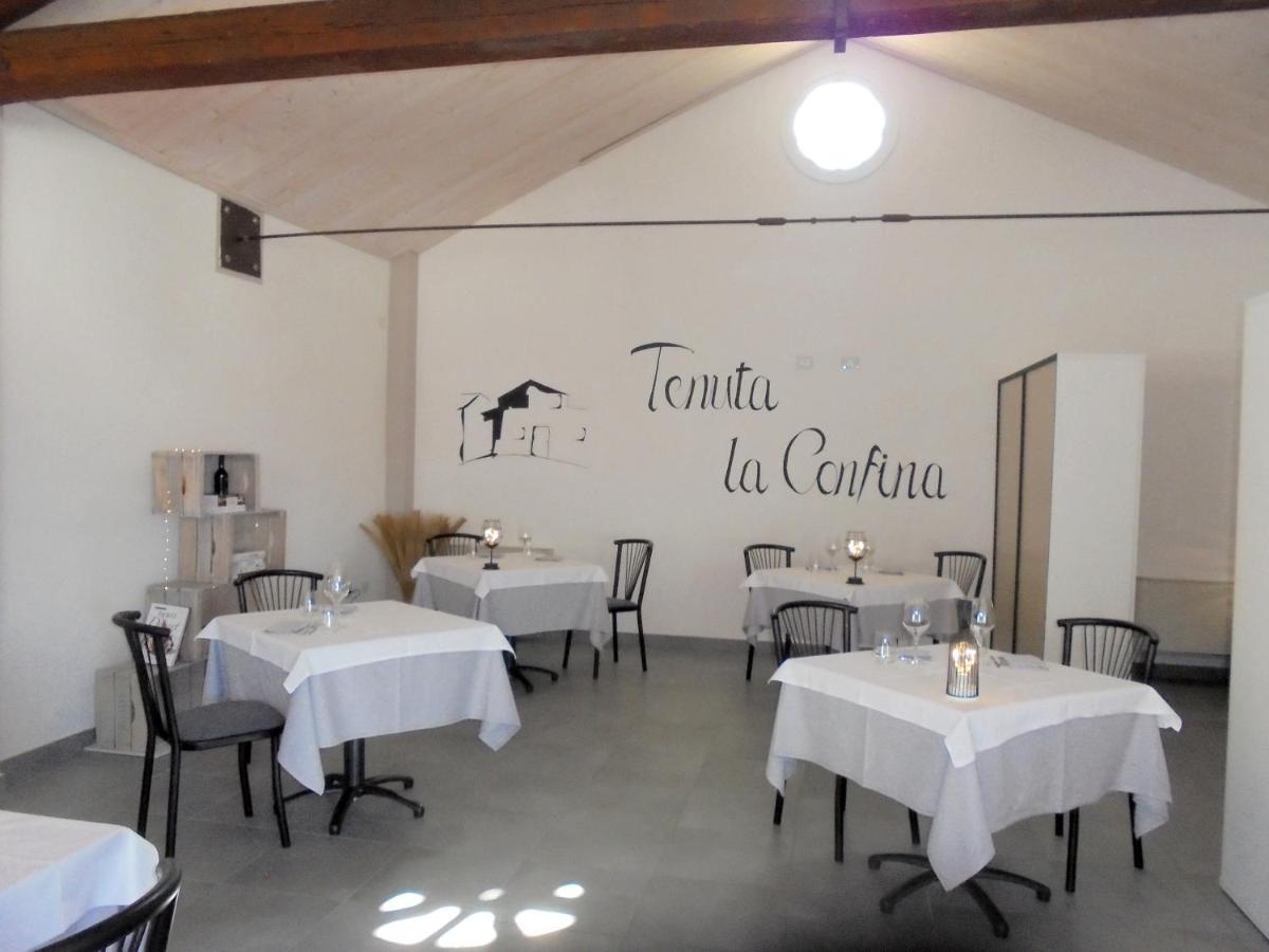 Agriturismo La Confina Villa Lido di Spina Kültér fotó