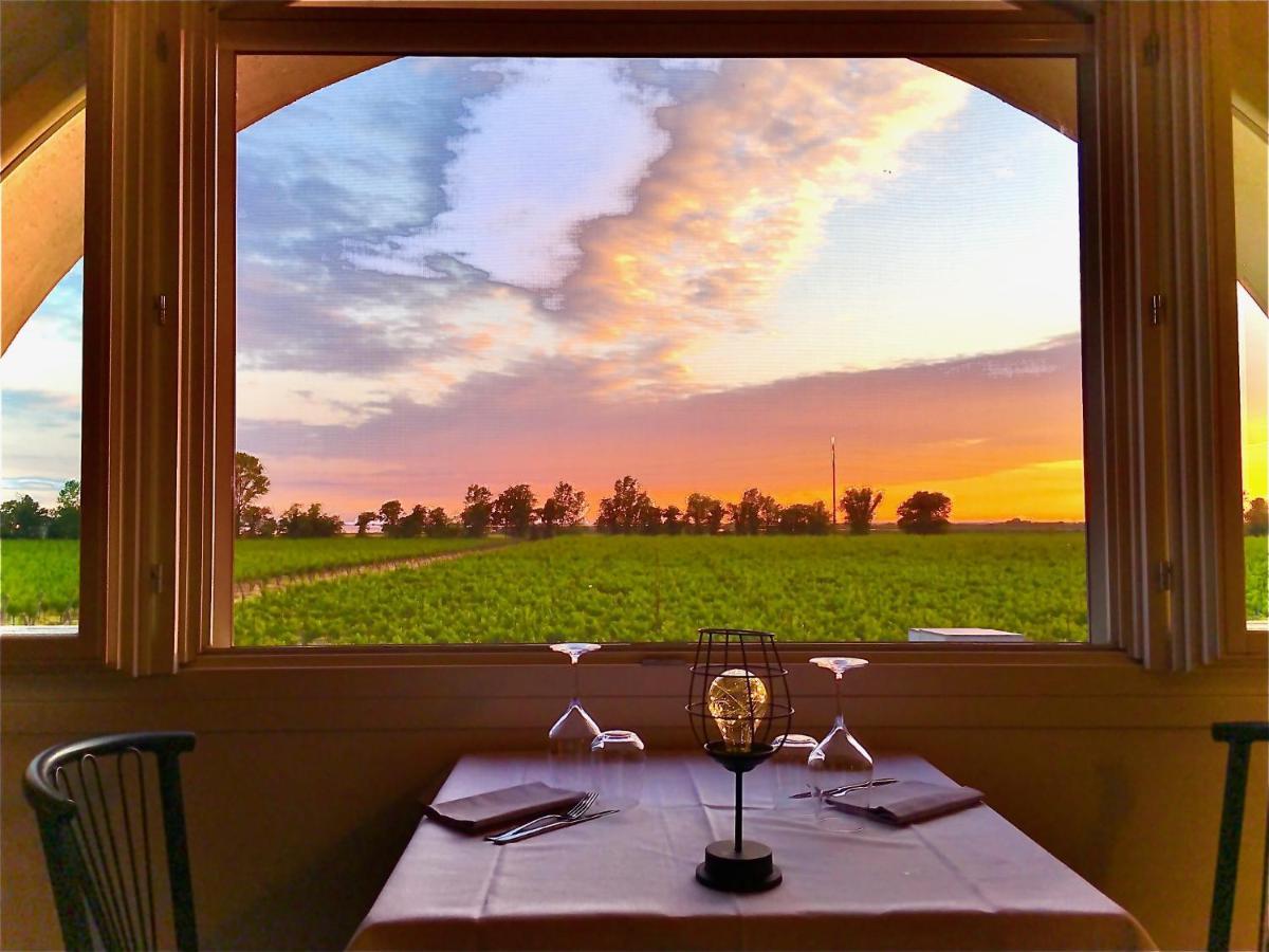 Agriturismo La Confina Villa Lido di Spina Kültér fotó