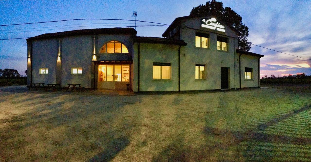 Agriturismo La Confina Villa Lido di Spina Kültér fotó