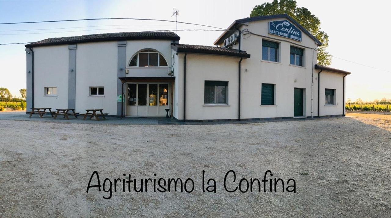 Agriturismo La Confina Villa Lido di Spina Kültér fotó